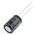 10 Capacitor para Corneta 47uf x 100v + 10 Capacitor para Tweeter 2m2 x 250v - Imagem 3