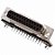 1-106507-2 Conector DB25 FEMEA 90G  OURO TYCO AMP - Imagem 1