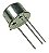 2N3053  TO-39 TRANSISTOR METALICO MOTOROLA - Imagem 2