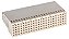 354148  ERNI  Conector METRIC FEMEA  BLINDADO GOLD 110 PINOS  ERMET 2,00mm ERNI ELECTRONICS - Imagem 1