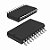 74F573SCX SMD SOIC-20 Circuito Integrado FAIRCHILD - Imagem 1