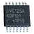 Kit com 50 peças Circuito Integrado 74lvc125apw Smd Tssop-14 Philips - Imagem 1