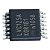 Kit com 50 peças Circuito Integrado 74lvc125apw Smd Tssop-14 Philips - Imagem 2