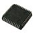 Circuito Integrado At89c51rd2-slsum Plcc-44 Atmel - Imagem 3