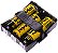 BA3AAPC-UL94V-0 3 suporte de Bateria AA com pinos de PC Também aceita: UM-3 Altura acima do PCB: 16,4 mm - Imagem 1