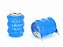 Bateria 3,6V 60MAH AZUL 14HRS NI-CD NÍQUEL-CÁDMIO 2 TERMINAIS - Imagem 1