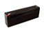 Bateria SELADA UP1223 12V 2.3AH UNIPOWER - Imagem 1