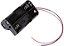 BC3AAGW  3 suporte de Bateria AA com fios de arame - Imagem 1