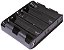 BH210CL Suporte para Bateria de 10 C com terminais de solda - Imagem 1