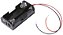 BH2AAW	 2 suporte de Bateria AA com fios Altura acima do PCB: 15,87 mm - Imagem 1