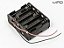 BH310AAW 10 suporte de Bateria AA com fios de arame - Imagem 1