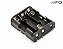 BH3AAPC 3 suporte de Bateria AA com pinos de PC Altura acima do PCB: 17,4 mm - Imagem 1