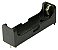 BHAA-POL-G Suporte de Bateria AA com pinos de PC Altura acima do PCB: 19,8 mm mm - Imagem 1