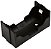 BHC-2 C Suporte para Bateria com pinos de PC Altura acima do PCB: 27,69 mm - Imagem 1