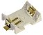 BHSD-1225-SM Suporte CR1225 com Cabos de montagem em superfície Também aceita: BR1225 Altura acima do PCB: 4,83 mm Processo de solda sem chumbo compatível - Imagem 1