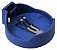 BS-7-BLUE Suporte CR2032 com pinos de PC Também aceita: BR2032 Altura acima do PCB: 9 mm - Imagem 1