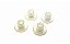 Bucha Isolante para To-220 Natural Kit C/100 Unidades - Imagem 2