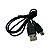 Cabo Mini USB 60CM Para Carregar Controle PS3 P/ V3 Caixa de Som Etc - Imagem 1