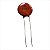 Capacitor Cerâmico Disco 180pf/3kv 20mm - Imagem 2