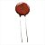 Capacitor Cerâmico Disco 180pf/3kv 20mm - Imagem 1
