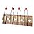Kit Com 100 Capacitor Cerâmico 5PF/50V P:5mm FITADO 5210009NPO0501D500000 - Imagem 3