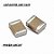 Capacitor Cerâmico SMD 0402 1,8PF/50V PN/GRM1555C1H1R8BZ01J  MURATA - Imagem 1