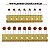 Capacitor Cerâmico SMD 1 K X 50 V 10% 1206 KEMET - Imagem 1