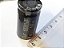 Capacitor Eletrolítico 10.000UF/16V 18X35mm 105°C P:7,5mm FIO KSC - Imagem 4