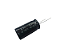 Capacitor Eletrolítico 10.000UF/16V 18X35mm 105°C P:7,5mm FIO KSC - Imagem 2