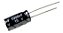 Capacitor Eletrolítico 1000UF/16V 105°C 10X16MM P:5.00MM - Imagem 1