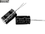 Capacitor Eletrolítico 220UF/100V 13X21MM 105°C P:5,0MM HYNCDZ - Imagem 1