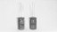 Capacitor Eletrolítico 22UF/400V 13X20 105°C P:5,00MM - Imagem 2