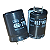 Capacitor Eletrolítico 270UF/450V 25X35mm 105°C Snap-In Nichicon - Imagem 3