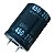Capacitor Eletrolítico 270UF/450V 25X35mm 105°C Snap-In Nichicon - Imagem 1