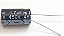 Capacitor Eletrolítico 4,7UF/450V 105°C 10X16MM P:5,0MM 20% KETUO - Imagem 1