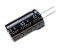 Capacitor Eletrolítico 4700UF/63V 25X42MM 105°C 20% FIO KETUO - Imagem 1