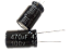 Capacitor Eletrolítico 470UF/100V 105° 16X25mm P:7,5mm CHONG - Imagem 1