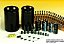 Capacitor Eletrolítico 470UF/16V 8X12 105°C P:5.0MM JWCO - Imagem 1