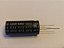 Capacitor Eletrolítico 470UF/200V FIO 22x40 105°C SAMXON - Imagem 2