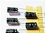 Capacitor Eletrolítico 470UF/6,3V 6,3X11MM 105ºC FITADO RUBYCON - Imagem 1