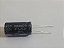 Capacitor Eletrolítico 470UF/63V   85ºC   HITANO - Imagem 1