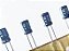 Capacitor Eletrolítico 47UF/16V 105°C 5X8MM P:2,54MM FITADO BRC - Imagem 1