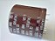 Capacitor Eletrolítico 620UF/450V 105°C SNAP-IN 5 PINOS PULL NIPPON - Imagem 3
