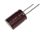 Capacitor Eletrolítico 68UF/400V 105°C 18X26MM P:7,5mm HERMEI - Imagem 2