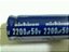 Capacitor Eletrolítico AXIAL 2200UF/50V 85ºC 16X40 - Imagem 2