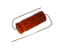 Capacitor Eletrolítico AXIAL 47UF/63V 85°C 10X25mm SIEMENS - Imagem 2