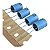 Kit com 100 Capacitor Eletrolitico Low Esr 10uf/63v 5x11mm 85°c P:5mm 3000hrs Mal203690189e3 - Imagem 3