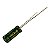 Capacitor Eletrolítico 100UF/25V 5x11mm 105°c Low Esr (Baixa Impedancia) - Imagem 2