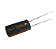Capacitor Eletrolítico LOW ESR 2200UF/10V 10X20MM 105° P:5,0MM KSC - Imagem 1