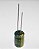 Capacitor Eletrolítico LOW ESR 22UF/100V 105°C 8X12MM HYNCDZ - Imagem 1